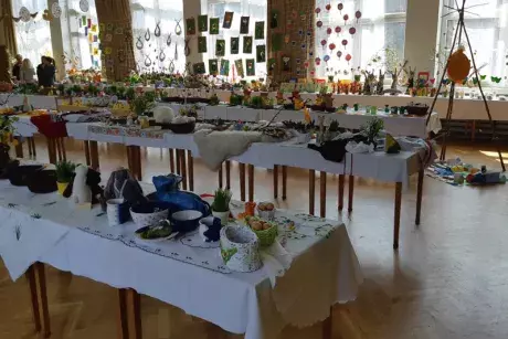 Velikonoční výstava