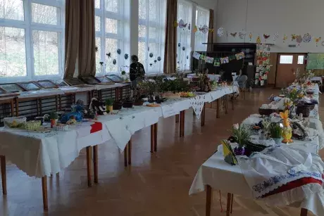 Velikonoční výstava