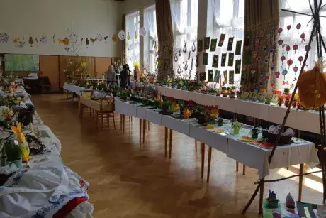 Velikonoční výstava