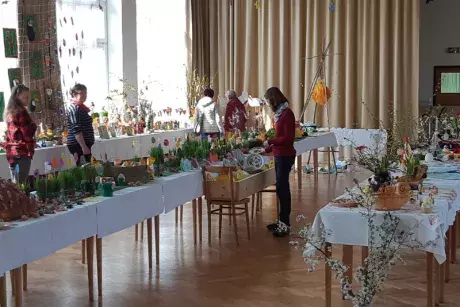 Velikonoční výstava