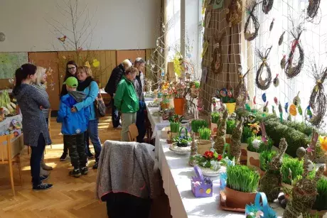 Velikonoční výstava