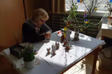 Velikonoční výstava