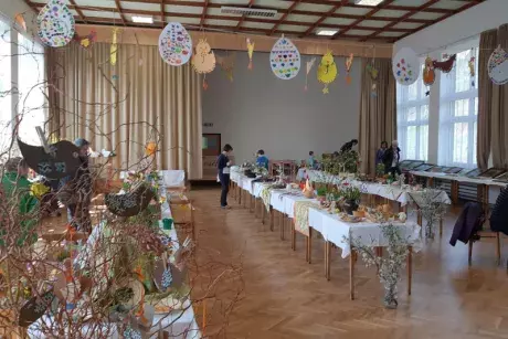 Velikonoční výstava