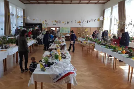 Velikonoční výstava