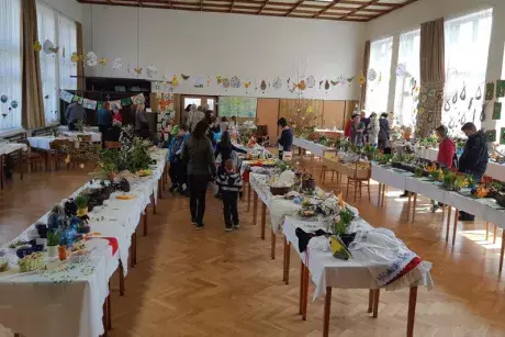 Velikonoční výstava