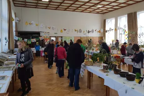 Velikonoční výstava