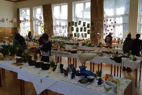 Velikonoční výstava