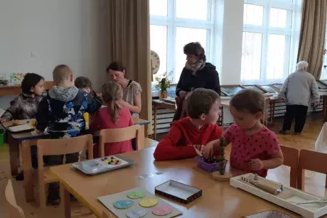 Velikonoční výstava