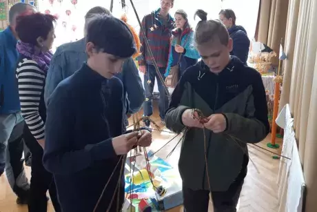 Velikonoční výstava