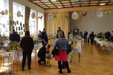 Velikonoční výstava