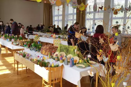 Velikonoční výstava