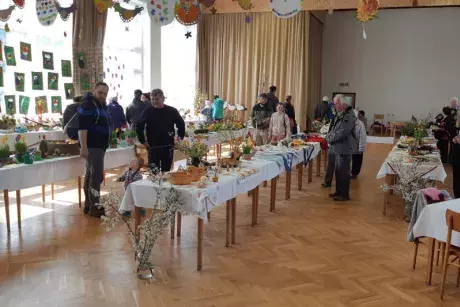Velikonoční výstava
