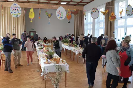 Velikonoční výstava