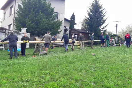 Události v květnu 2019