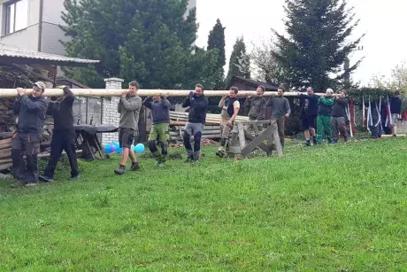 Události v květnu 2019