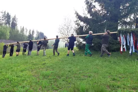 Události v květnu 2019