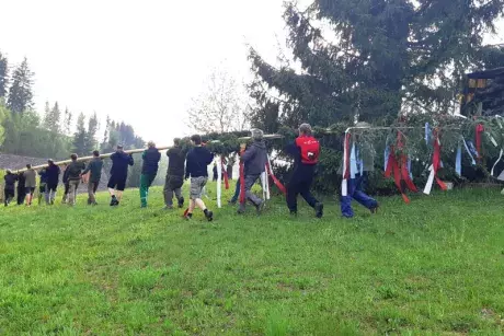 Události v květnu 2019