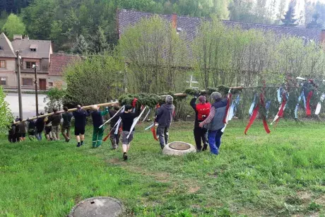 Události v květnu 2019