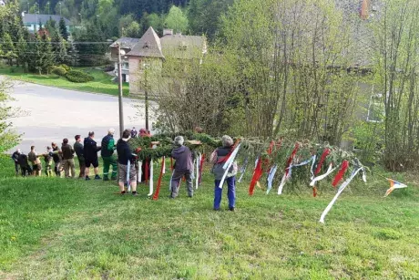 Události v květnu 2019