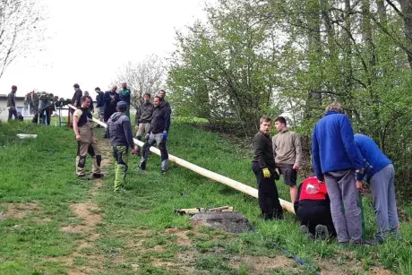 Události v květnu 2019