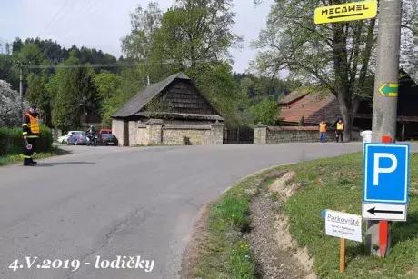 Události v květnu 2019