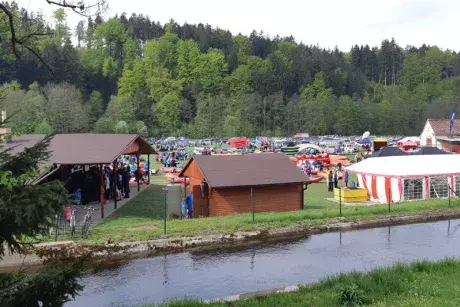 Události v květnu 2019