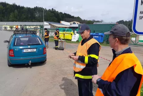 Události v květnu 2019