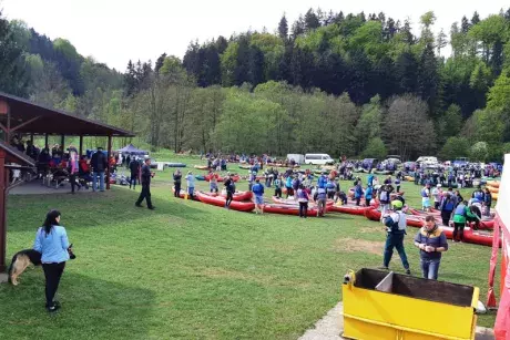 Události v květnu 2019