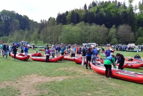 Události v květnu 2019