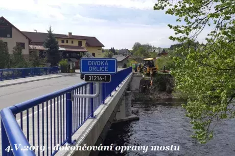 Události v květnu 2019