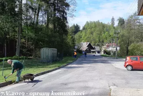 Události v květnu 2019