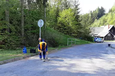 Události v květnu 2019