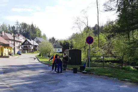 Události v květnu 2019