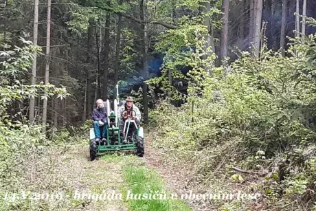 Události v květnu 2019