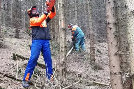 Události v květnu 2019