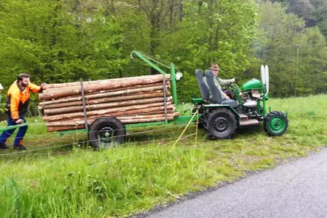Události v květnu 2019
