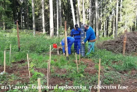 Události v květnu 2019