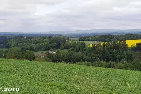 Události v květnu 2019