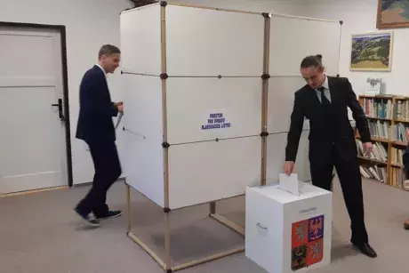 Události v květnu 2019