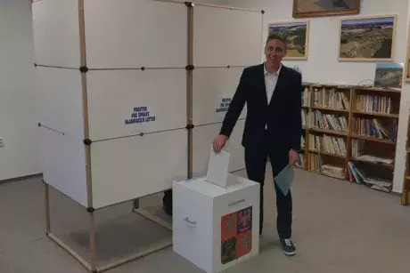 Události v květnu 2019