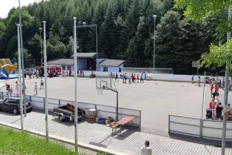 Dětský den 23.6.2019