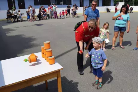 Dětský den 23.6.2019