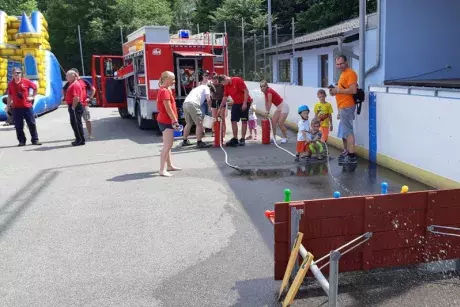 Dětský den 23.6.2019