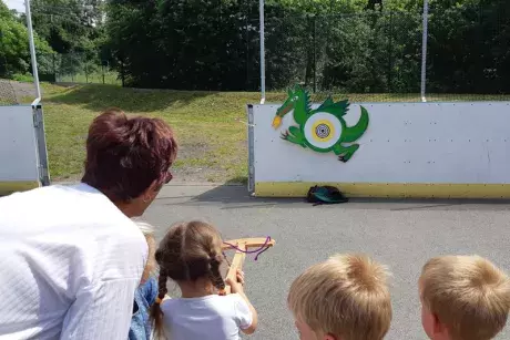 Dětský den 23.6.2019