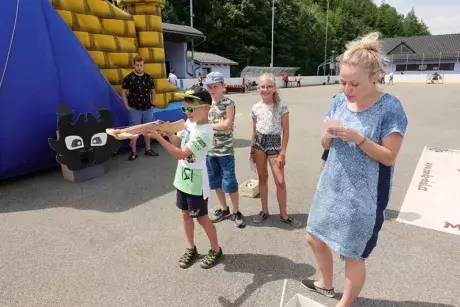 Dětský den 23.6.2019