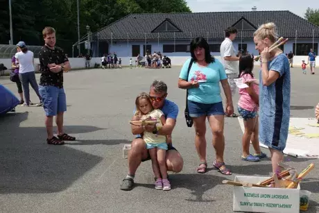 Dětský den 23.6.2019
