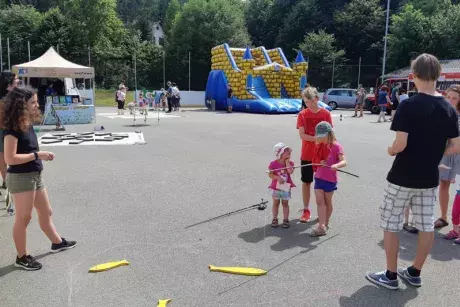 Dětský den 23.6.2019