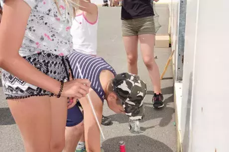 Dětský den 23.6.2019