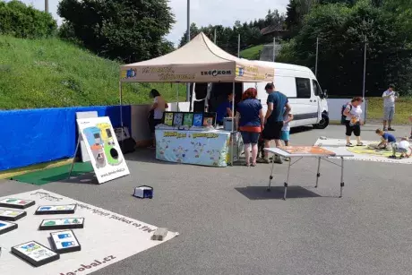 Dětský den 23.6.2019