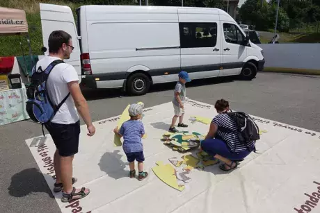 Dětský den 23.6.2019